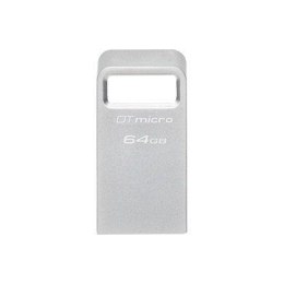 Kingston Pendrive Kingston DataTraveler® Micro 64GB USB 3.2 Gen 1