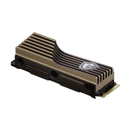 MSI Dysk SSD MSI SPATIUM M480 Pro 1TB PCIe 4.0 NVMe M.2 2280 (7400/6000 MB/s) 3D NAND HS