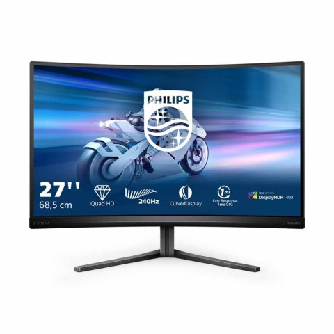 Philips Monitor Philips 27" 27M2C5500W/00 2xHDMI 2xDP 4xUSB