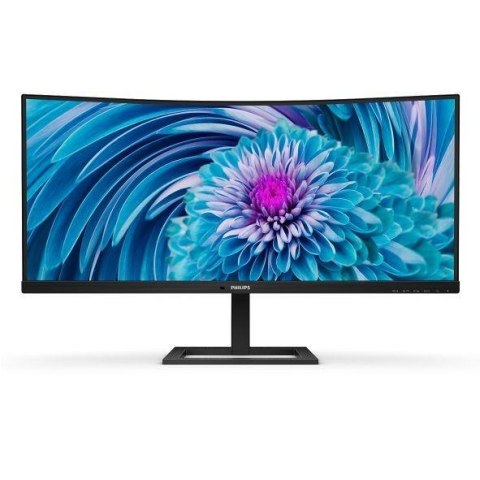 Philips Monitor Philips 34" 346E2CUAE/00 IPS HDMI DP 4xUSB 3.2 1xUSB-C głośniki