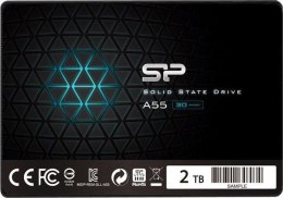 SILICON POWER Dysk SSD Silicon Power ACE A55 2TB 2,5