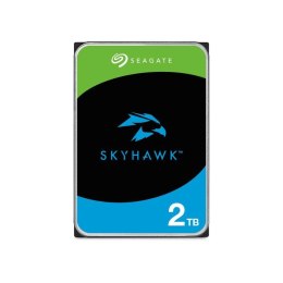 Seagate Dysk SEAGATE SkyHawk™ ST2000VX017 2TB 3,5