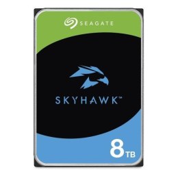 Seagate Dysk SEAGATE SkyHawk™ ST8000VX010 8TB 3,5