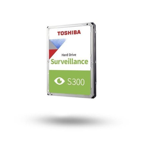 TOSHIBA Dysk Toshiba S300 (SMR) HDWT720UZSVA 2TB 3,5" 5400 128MB SATA III Surveillance BULK