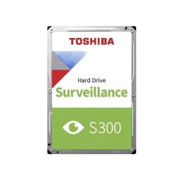 TOSHIBA Dysk Toshiba S300 (SMR) HDWT860UZSVA 6TB 3,5
