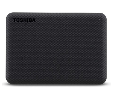 TOSHIBA Dysk zewnętrzny Toshiba Canvio Advance 1TB 2,5" USB 3.0 black