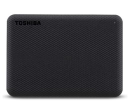 TOSHIBA Dysk zewnętrzny Toshiba Canvio Advance 4TB 2,5
