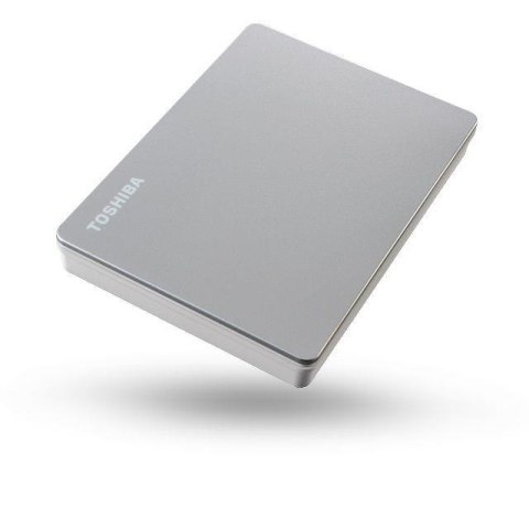 TOSHIBA Dysk zewnętrzny Toshiba Canvio Flex 4TB 2,5" USB 3.0 Silver