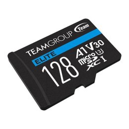 Team Group Karta pamięci MicroSDXC Team Group 128GB UHS-I U3 V30 A1 90/45 MB/s