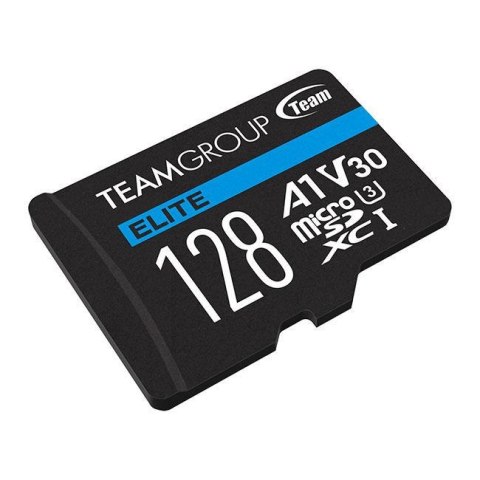 Team Group Karta pamięci MicroSDXC Team Group 128GB UHS-I U3 V30 A1 90/45 MB/s