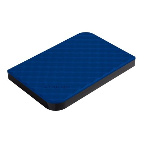 VERBATIM Dysk zewnętrzny Verbatim 1TB Store 'n' Go 2.5" niebieski USB