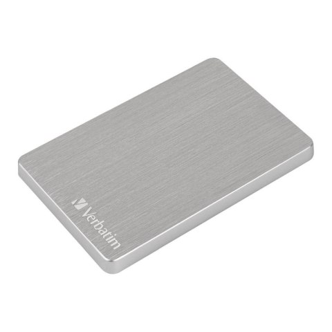 VERBATIM Dysk zewnętrzny Verbatim 1TB Store 'n' Go Alu Slim 2.5" (6,35cm) srebrny USB 3.0