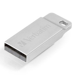 VERBATIM Pendrive Verbatim Metal Executive 64GB USB 2.0