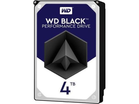 Western Digital Dysk WD Black™ WD4005FZBX 4TB 3,5" 7200 256MB SATA III