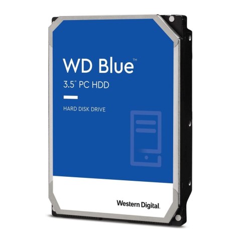 Western Digital Dysk WD Blue™ WD60EZAX 6TB 3,5" 5400 256MB SATA III (CMR)