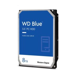 Western Digital Dysk WD Blue™ WD80EAZZ 8TB 3,5