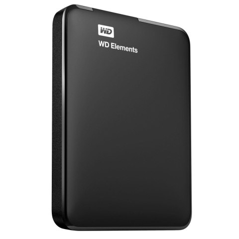 Western Digital Dysk WD Elements Portable 1TB 2,5" USB3.0/USB2.0 Black