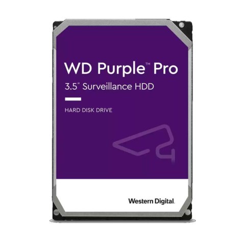 Western Digital Dysk WD Purple™ Pro WD101PURP 10TB 3.5" 7200 256MB SATA III