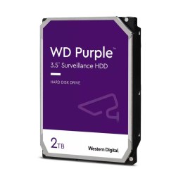 Western Digital Dysk WD Purple™ WD23PURZ 2TB 3.5