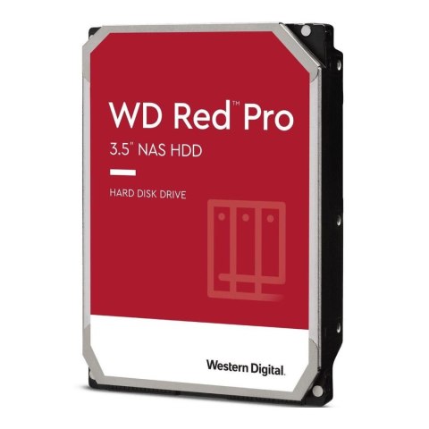 Western Digital Dysk WD Red™ PRO WD8003FFBX 8TB 3,5" 7200 256MB SATA III NAS