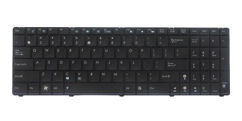 Klawiatura laptopa do Asus K50 Klawiatura laptopa do Asus K50