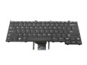 Klawiatura laptopa do Dell E7240, E7420, E7440 (trackpoint)