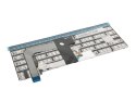 Klawiatura laptopa do Lenovo ThinkPad T460s, T470s (trackpoint)