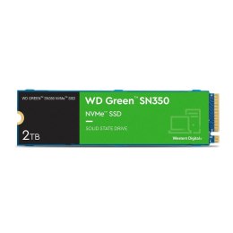 Western Digital Dysk SSD WD Green SN350 2TB M.2 2280 PCIe NVMe (3200/3000 MB/s) WDS200T3G0C