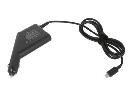 Zasilacz samochodowy Movano 100W USB type C USB-C