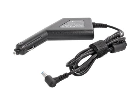 Zasilacz samochodowy Movano 19v 2.37a (5.5x1.7) 45W do Acer Zasilacz samochodowy Movano 19v 2.37a (5.5x1.7) 45W do Acer