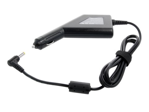 Zasilacz samochodowy Movano 19v 4.74a (5.5x1.7) 90W do Acer Zasilacz samochodowy Movano 19v 4.74a (5.5x1.7) 90W do Acer