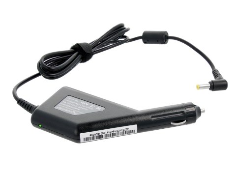 Zasilacz samochodowy Movano 19v 4.74a (5.5x1.7) 90W do Acer Zasilacz samochodowy Movano 19v 4.74a (5.5x1.7) 90W do Acer