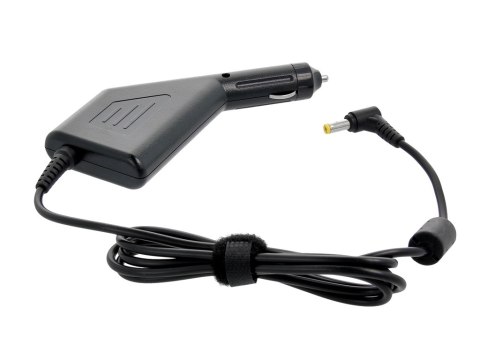 Zasilacz samochodowy Movano 19v 4.74a (5.5x1.7) 90W do Acer Zasilacz samochodowy Movano 19v 4.74a (5.5x1.7) 90W do Acer