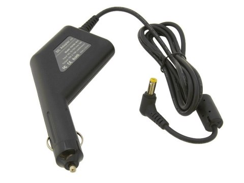 Zasilacz samochodowy Movano 19v 4.74a (5.5x2.5) 90W do Asus, Toshiba, MSI, Packard Bell, itd Zasilacz samochodowy Movano 19v 4.74a (5.5x2.5) 90W do Asus, Toshiba, MSI, Packard Bell, itd