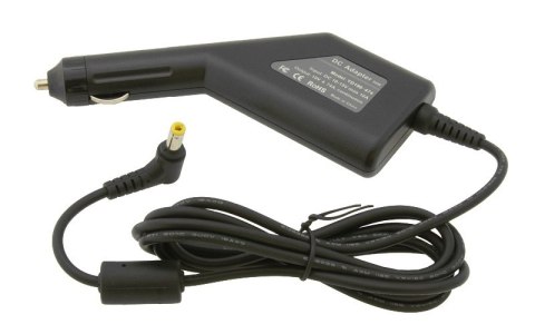 Zasilacz samochodowy Movano 19v 4.74a (5.5x2.5) 90W do Asus, Toshiba, MSI, Packard Bell, itd Zasilacz samochodowy Movano 19v 4.74a (5.5x2.5) 90W do Asus, Toshiba, MSI, Packard Bell, itd