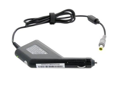 Zasilacz samochodowy Movano 20v 4.5a (8.0x5.5 pin) 90W do Lenovo Zasilacz samochodowy Movano 20v 4.5a (8.0x5.5 pin) 90W do Lenovo