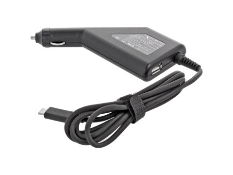 Zasilacz samochodowy Movano 45W USB type C USB-C Zasilacz samochodowy Movano 45W USB type C USB-C