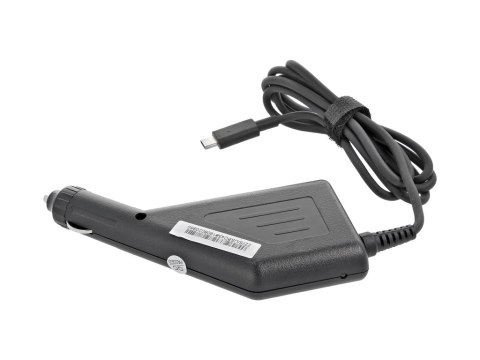 Zasilacz samochodowy Movano 45W USB type C USB-C Zasilacz samochodowy Movano 45W USB type C USB-C