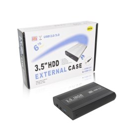 Zewnętrzna kieszeń na dysk HDD 3.5 SATA USB 3.0