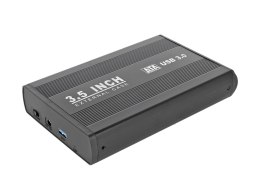 Zewnętrzna kieszeń na dysk HDD 3.5 SATA USB 3.0