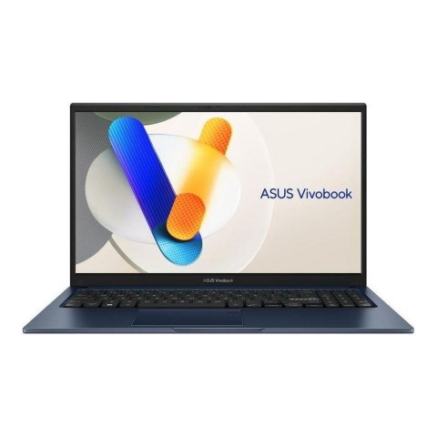 ASUS Notebook Asus Vivobook 15 X1504ZA-BQ260W 15,6"FHD/i5-1235U/16GB/SSD512GB/IrisXe/W11 Niebieski