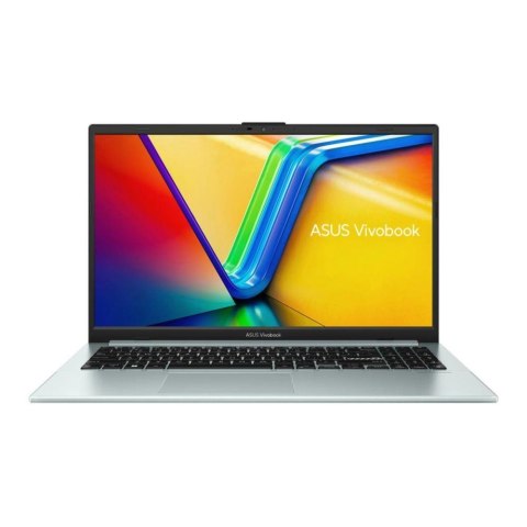 ASUS Notebook Asus Vivobook GO 15 OLED E1504FA-L1248W 15,6"FHD/Ryzen 5 7520U/16GB/SSD512GB/Radeon/W11 Zielony