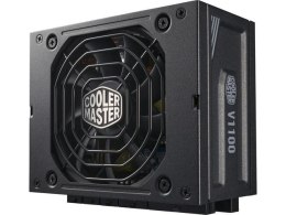 Coolermaster Zasilacz Cooler Master V SFX 1100W modularny 80+ Platinum ATX3.0