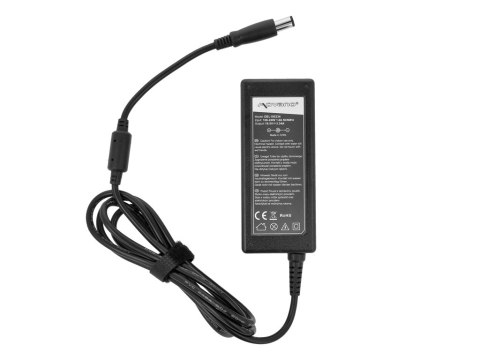 Zasilacz Movano 19.5v 3.34a (7.4x5.0 pin) 65W do Dell Zasilacz Movano 19.5v 3.34a (7.4x5.0 pin) 65W do Dell