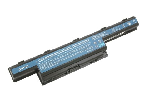Bateria Mitsu do Acer Aspire 4551, 4741, 5741 (6600mAh) Bateria Mitsu do Acer Aspire 4551, 4741, 5741 (6600mAh)