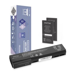 Bateria Mitsu do HP EliteBook 8460p, 8460w