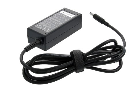 Zasilacz Movano 19.5v 2.31a (4.5x3.0 pin) 45W do Dell Zasilacz Movano 19.5v 2.31a (4.5x3.0 pin) 45W do Dell