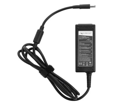 Zasilacz Movano 19.5v 2.31a (4.5x3.0 pin) 45W do Dell Zasilacz Movano 19.5v 2.31a (4.5x3.0 pin) 45W do Dell