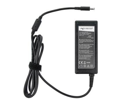 Zasilacz Movano 19.5v 3.34a (4.5x3.0 pin) 65W do Dell Zasilacz Movano 19.5v 3.34a (4.5x3.0 pin) 65W do Dell