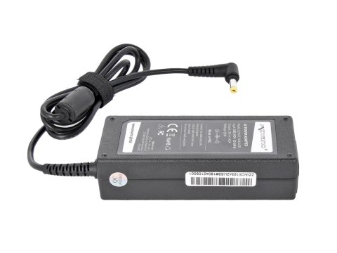 Zasilacz Movano 19v 3.42a (5.5x1.7) 65W z wyjściem USB - Acer, Packard Bell